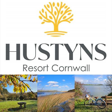 Hustyns Resort Cornwall Wadebridge Exterior foto